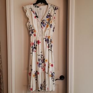 Old Navy floral dress